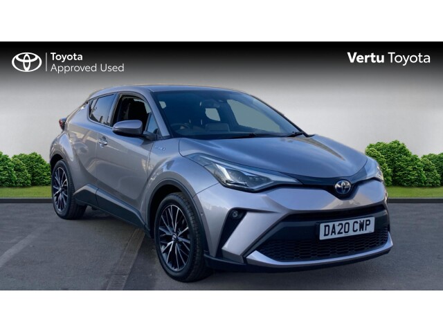 Main listing image - Toyota C-HR