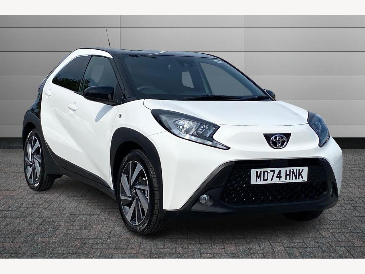 Main listing image - Toyota Aygo X