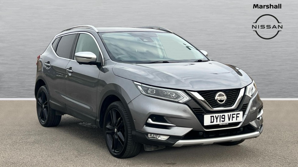 Main listing image - Nissan Qashqai