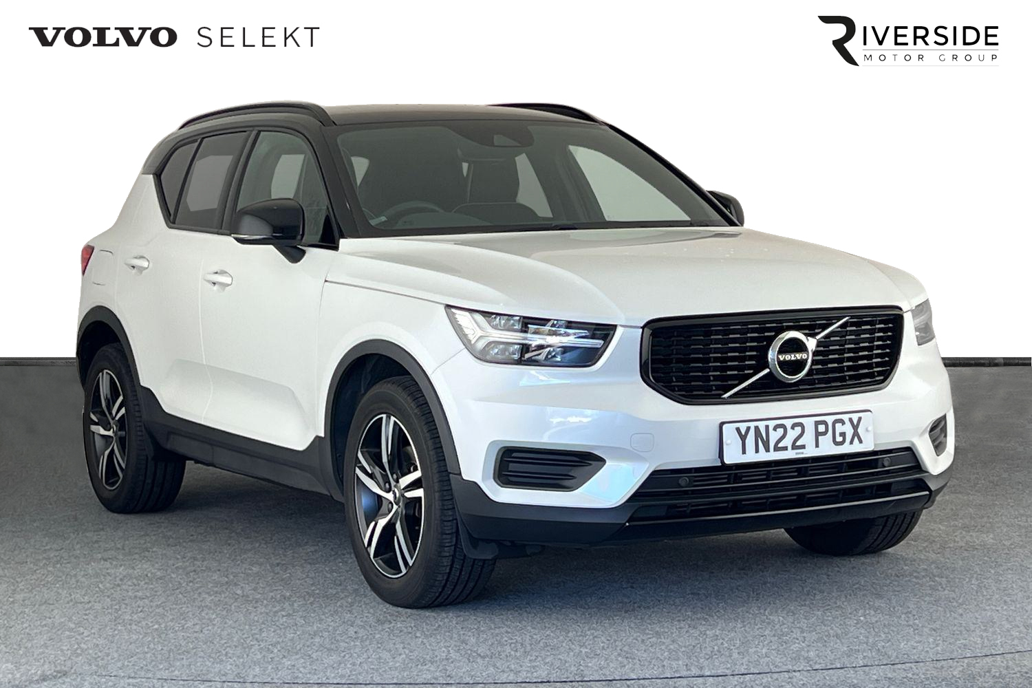 Main listing image - Volvo XC40