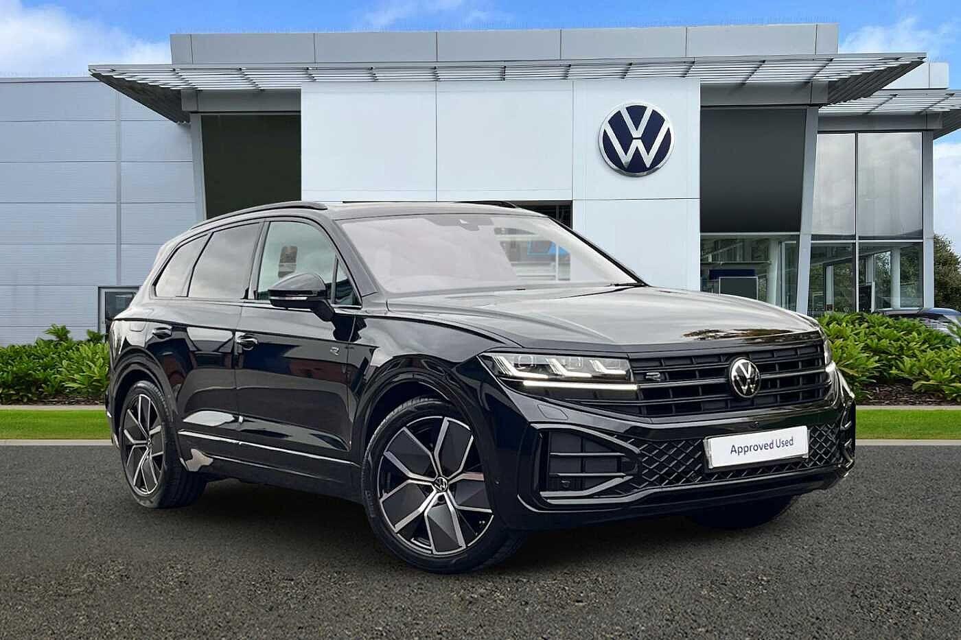 Main listing image - Volkswagen Touareg