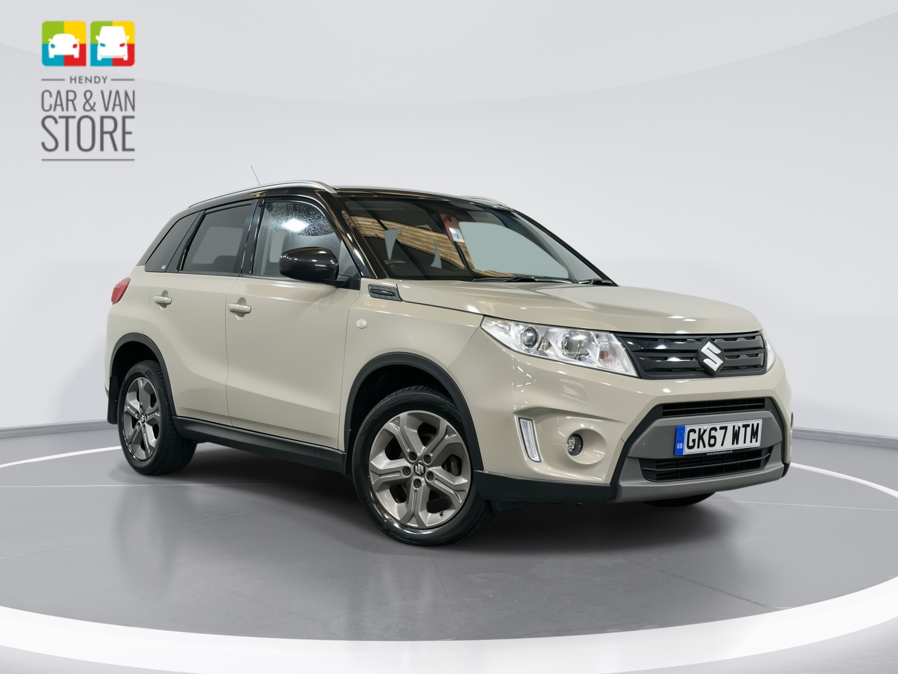 Main listing image - Suzuki Vitara