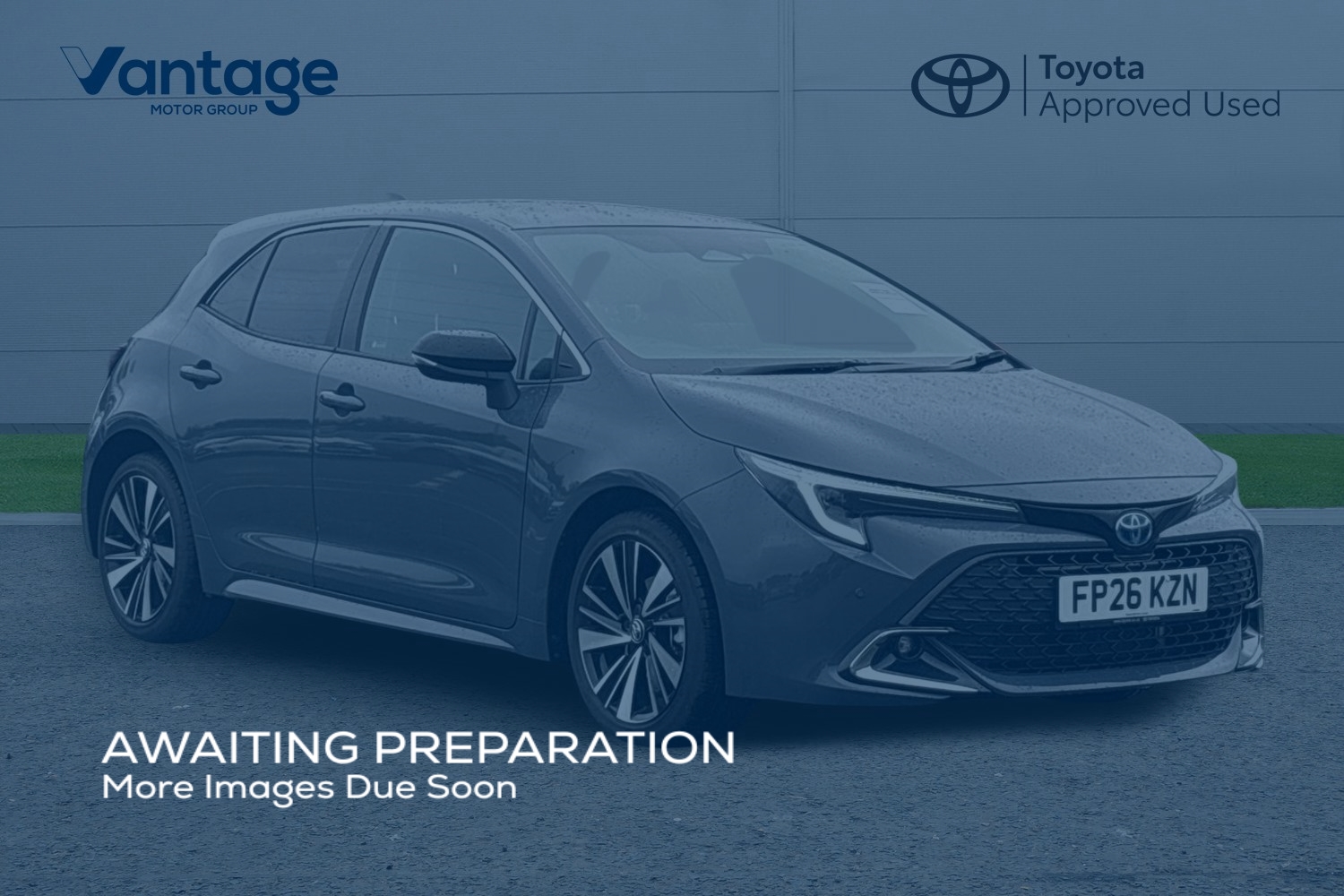 Main listing image - Toyota Corolla