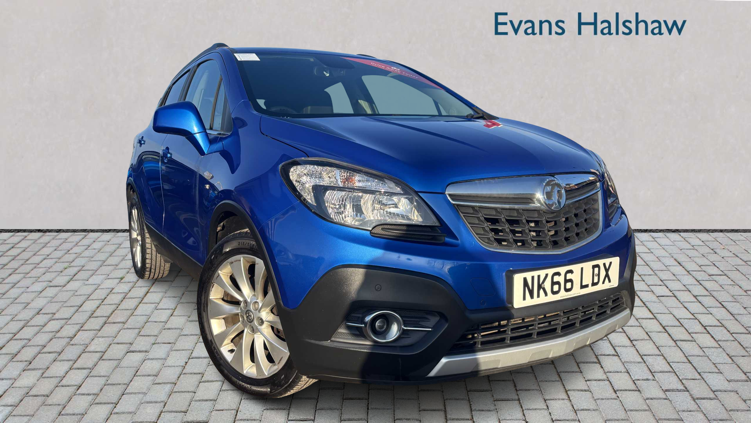 Main listing image - Vauxhall Mokka