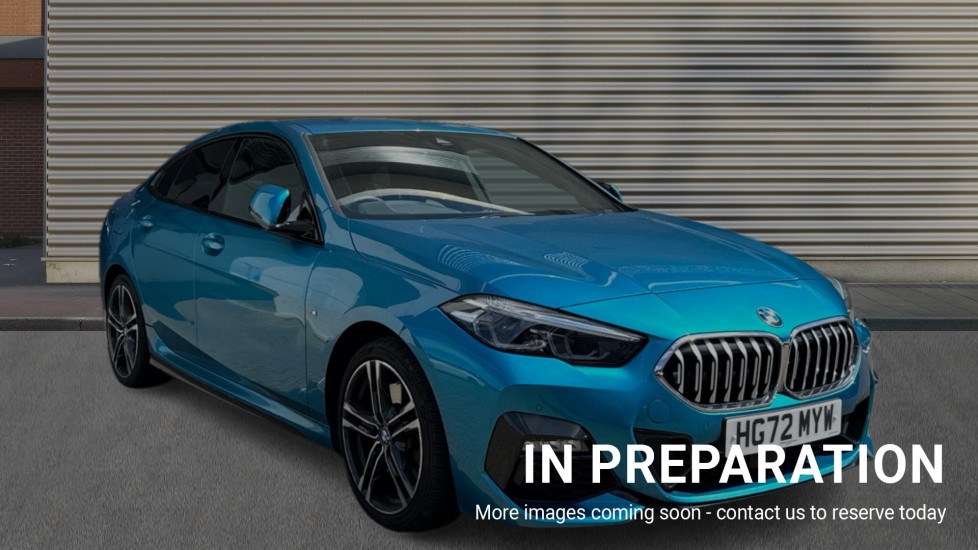 Main listing image - BMW 2 Series Gran Coupe