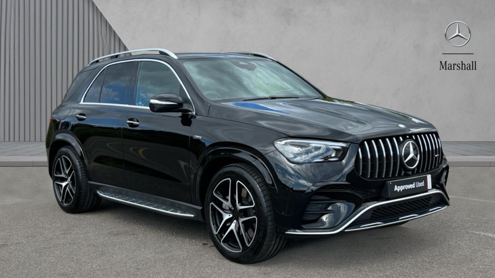 Main listing image - Mercedes-Benz GLE