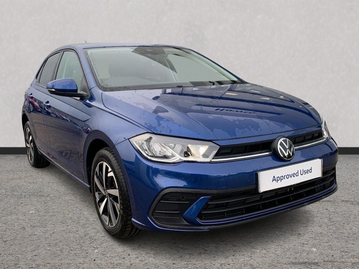 Main listing image - Volkswagen Polo