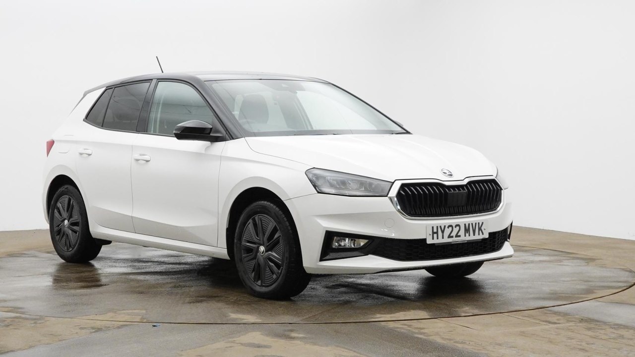 Main listing image - Skoda Fabia