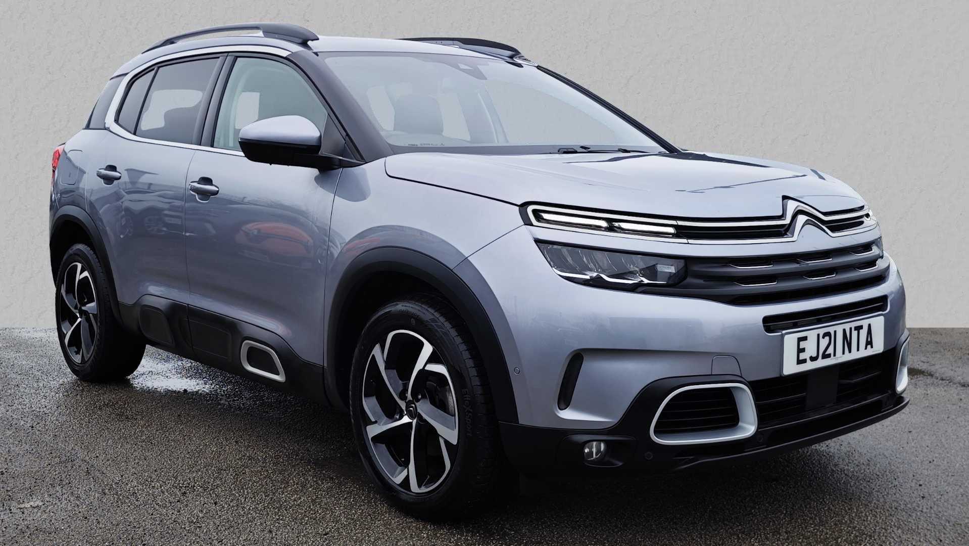 Main listing image - Citroen C5 Aircross