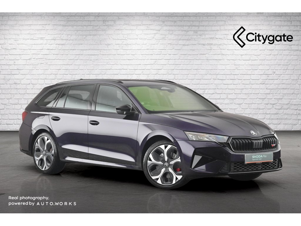Main listing image - Skoda Octavia
