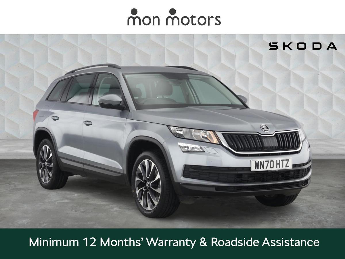 Main listing image - Skoda Kodiaq