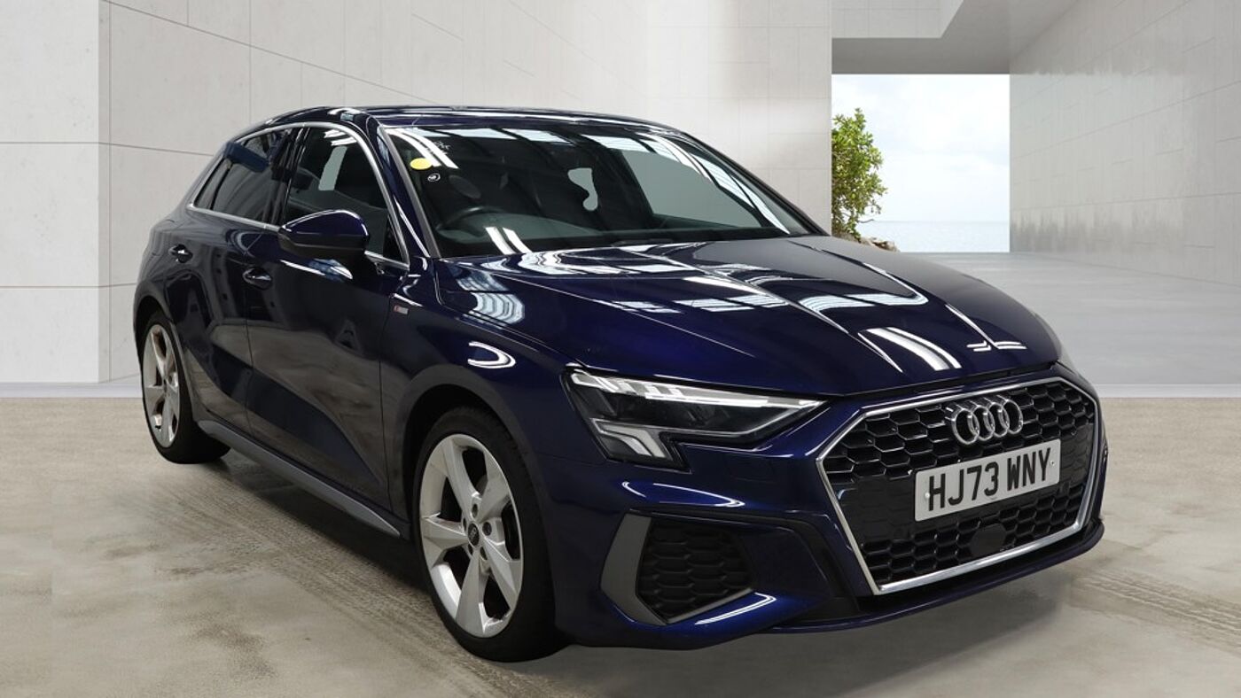 Main listing image - Audi A3