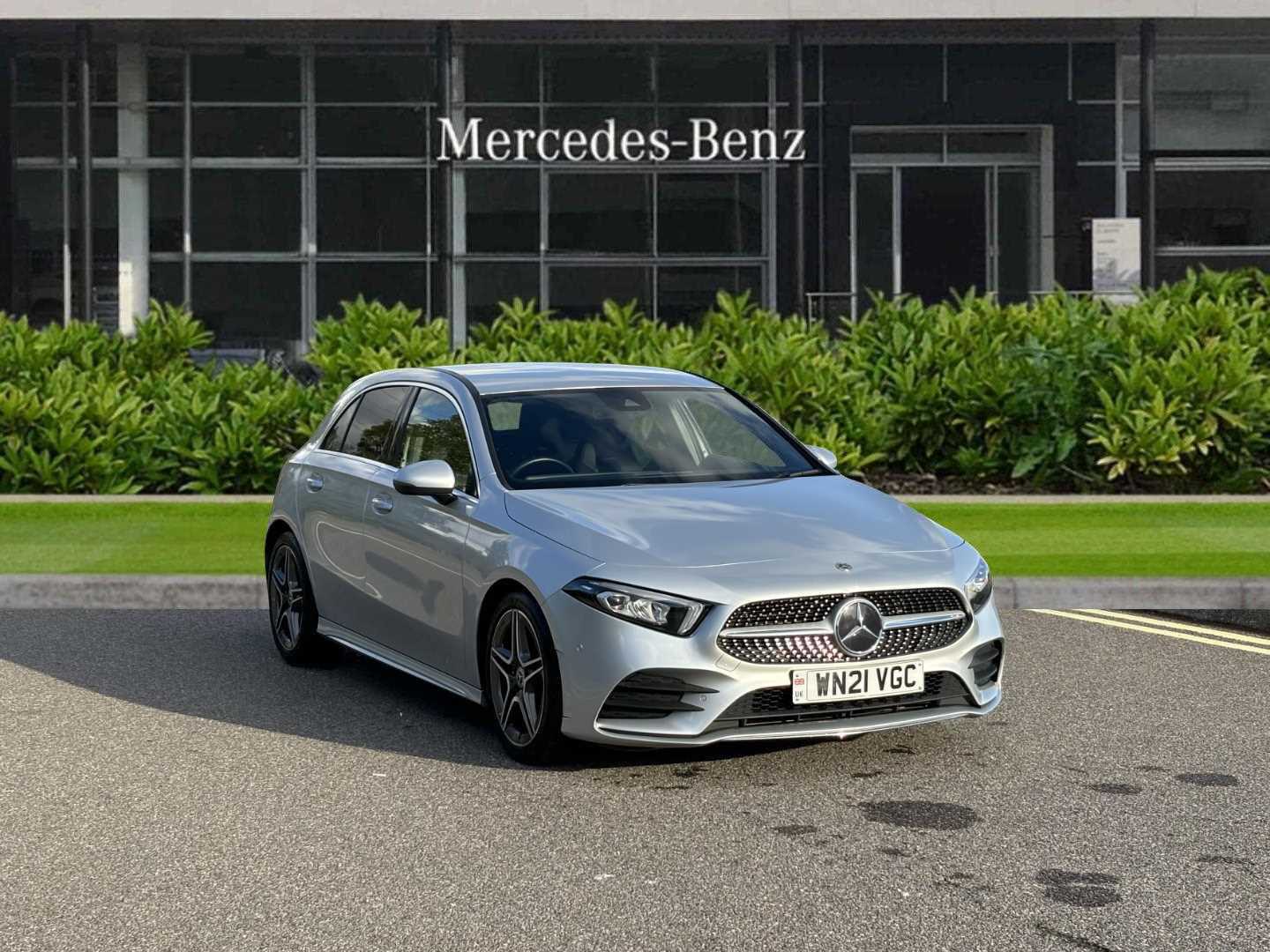 Main listing image - Mercedes-Benz A-Class