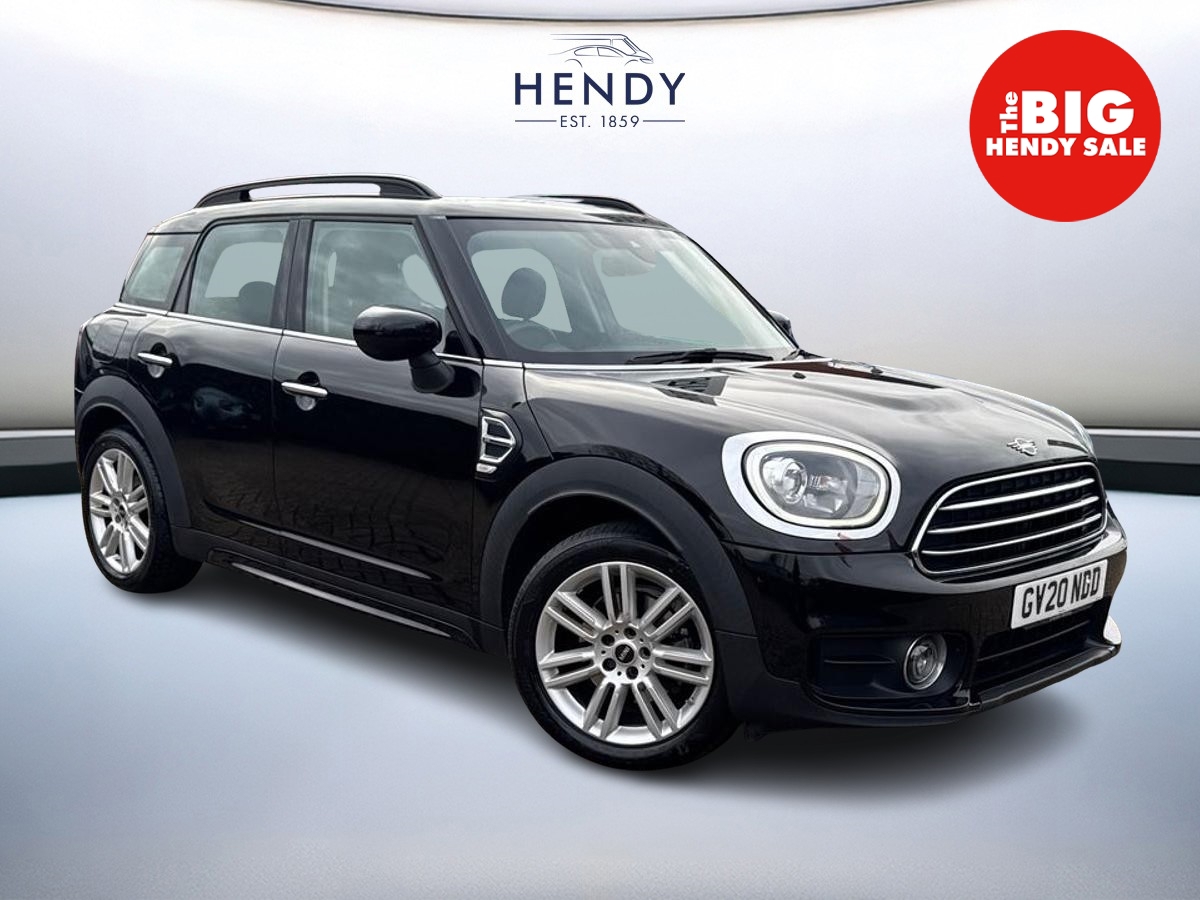 Main listing image - MINI Countryman