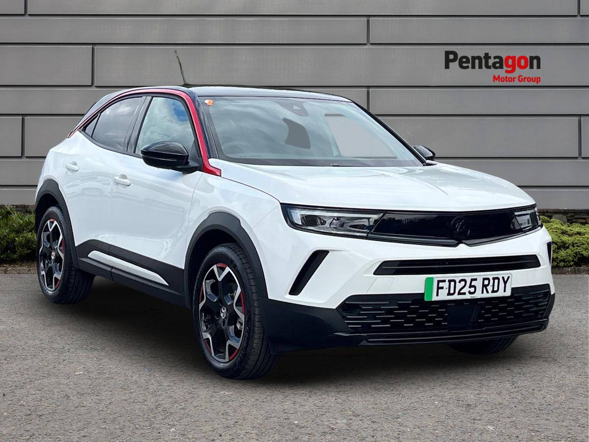 Main listing image - Vauxhall Mokka e