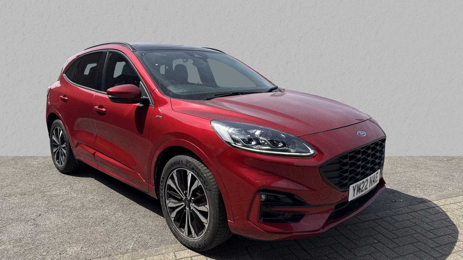 Main listing image - Ford Kuga