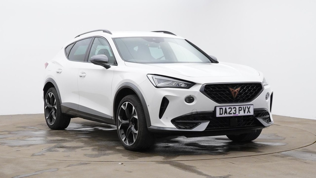 Main listing image - Cupra Formentor