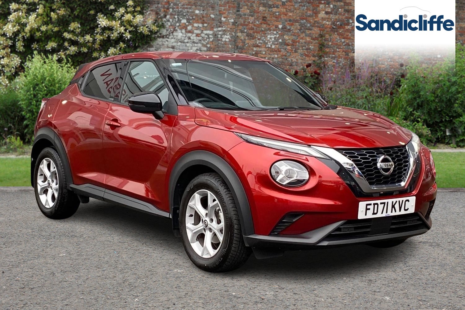 Main listing image - Nissan Juke