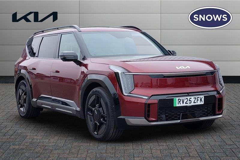 Main listing image - Kia EV9