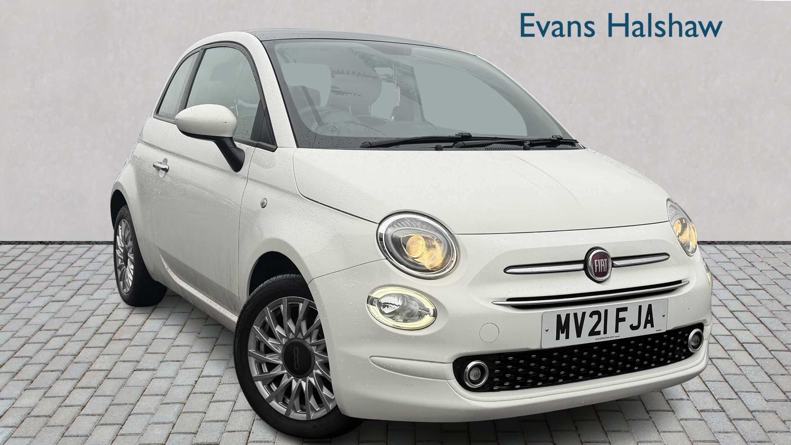 Main listing image - Fiat 500