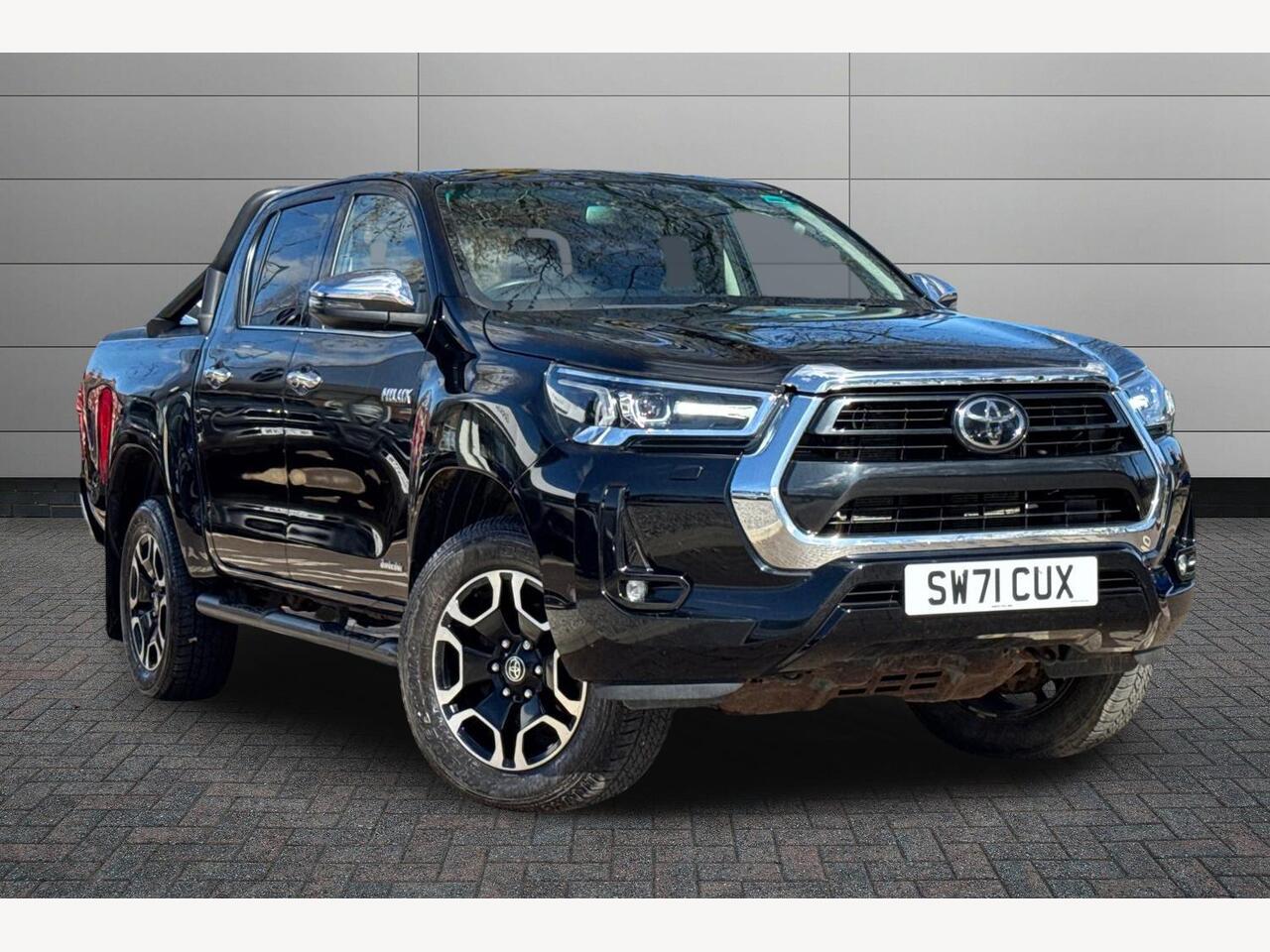 Main listing image - Toyota Hilux