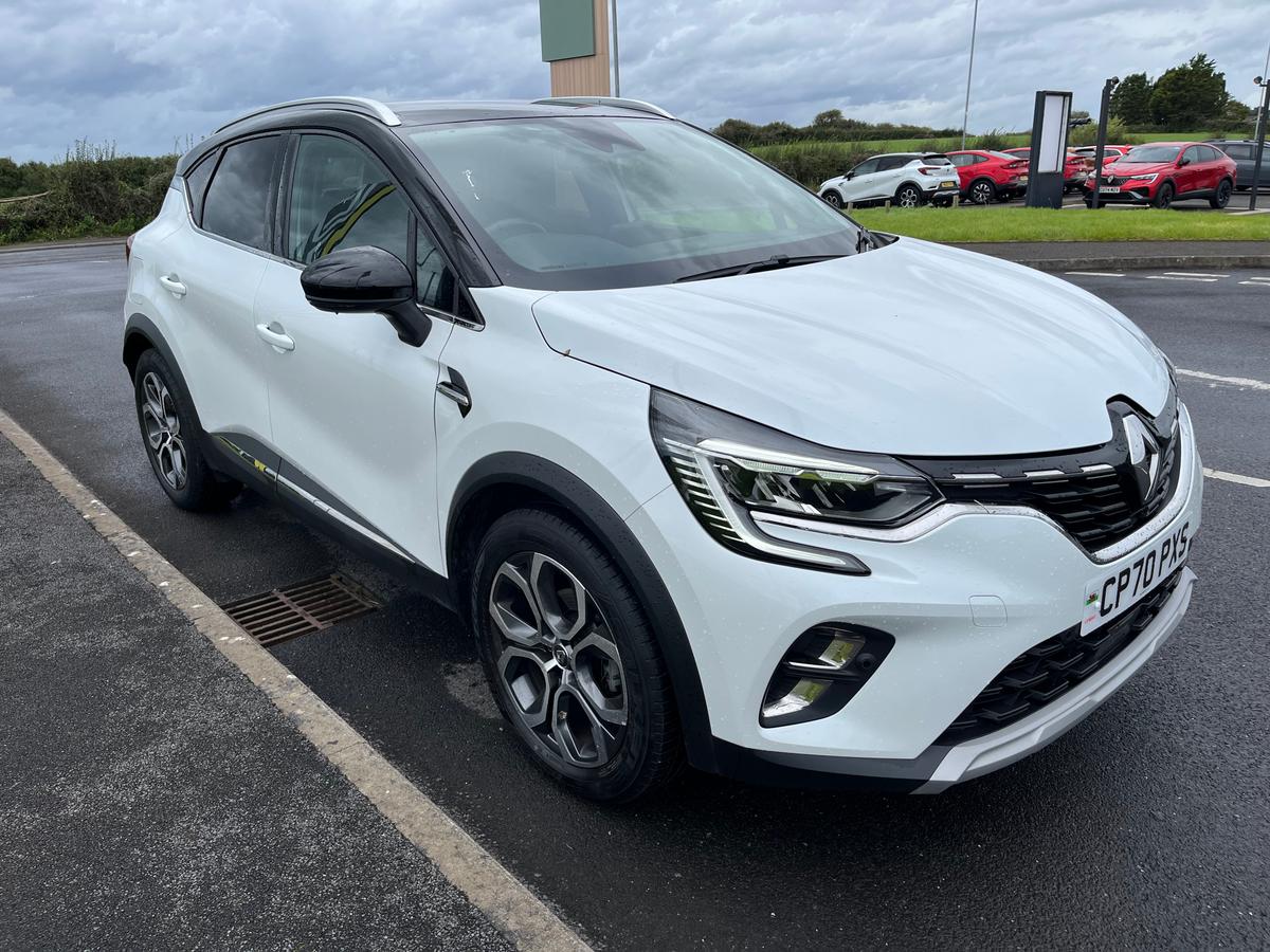 Main listing image - Renault Captur