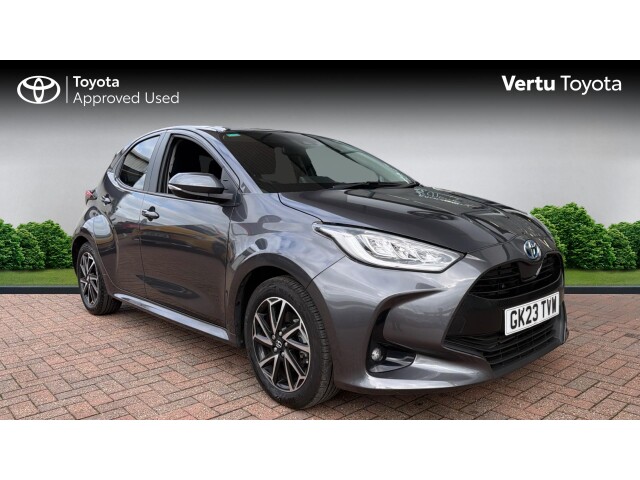 Main listing image - Toyota Yaris