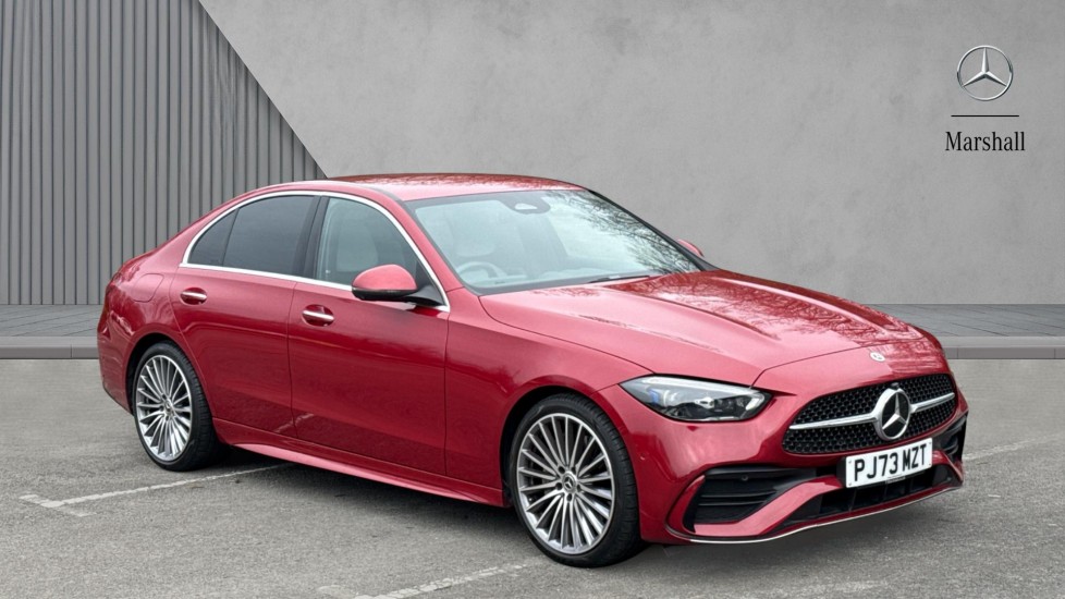 Main listing image - Mercedes-Benz C-Class