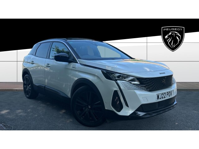 Main listing image - Peugeot 3008