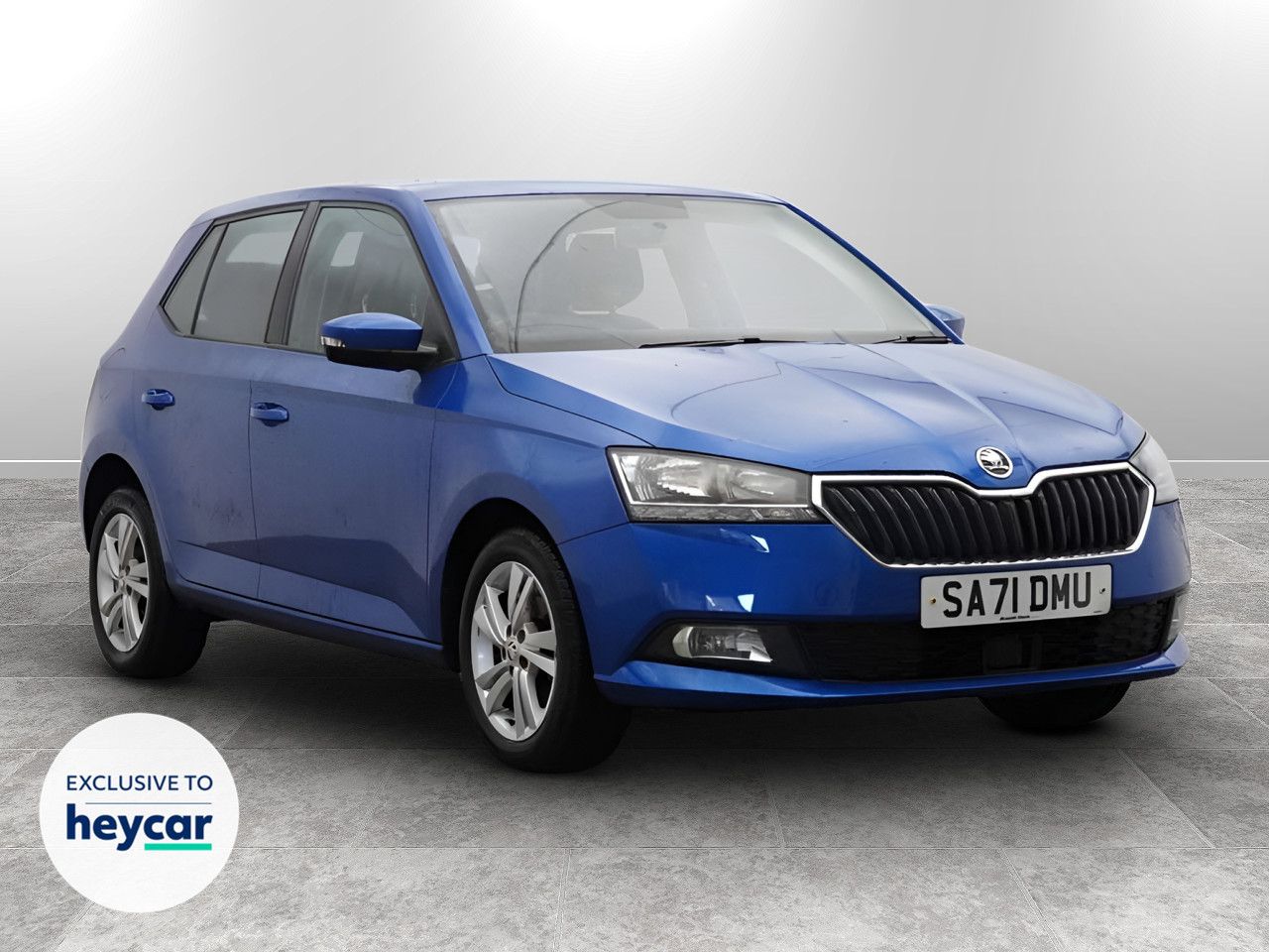 Main listing image - Skoda Fabia