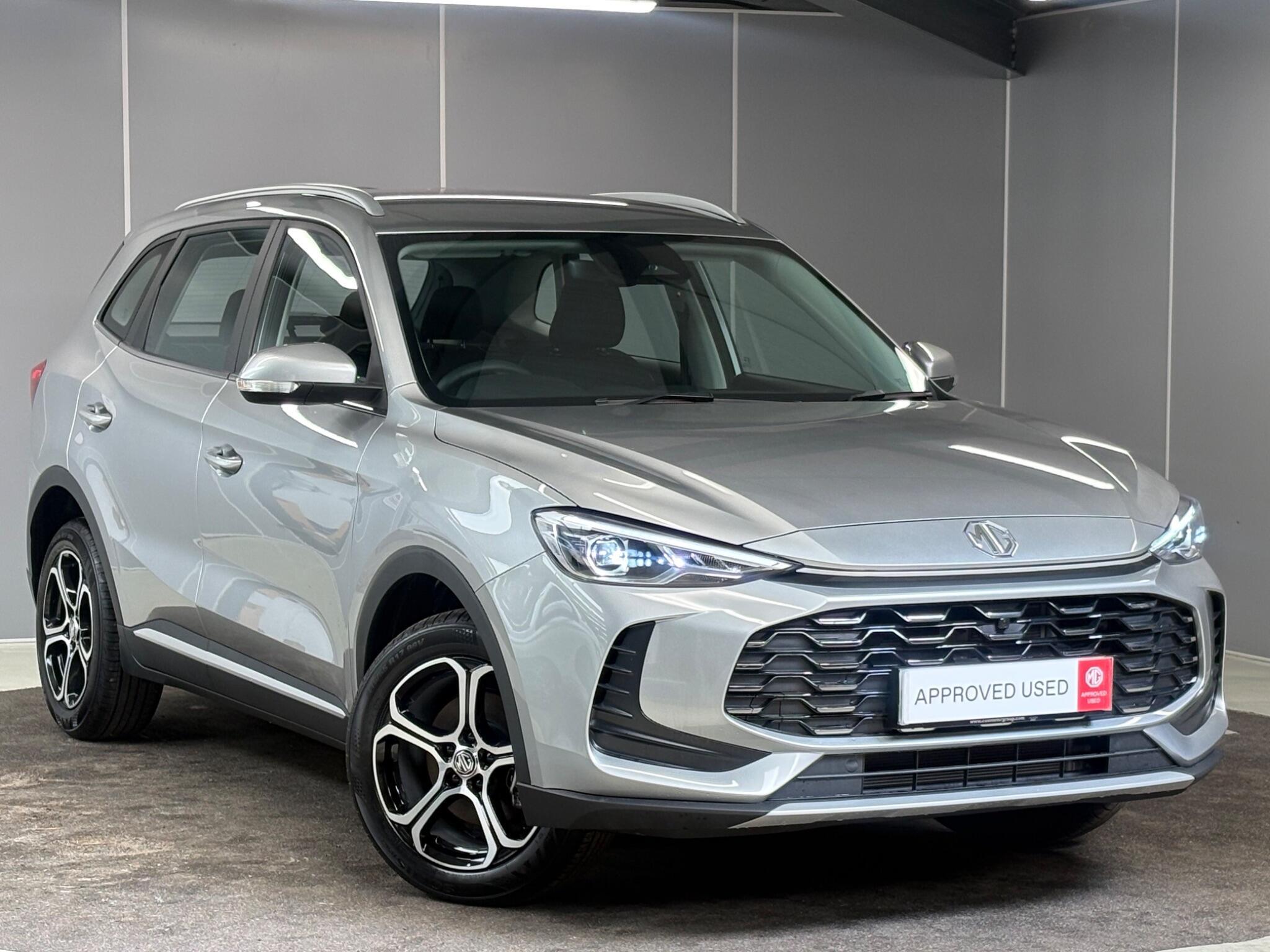 Main listing image - MG ZS