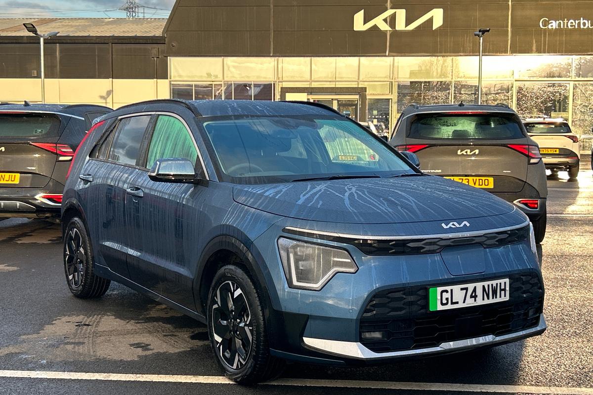 Main listing image - Kia Niro