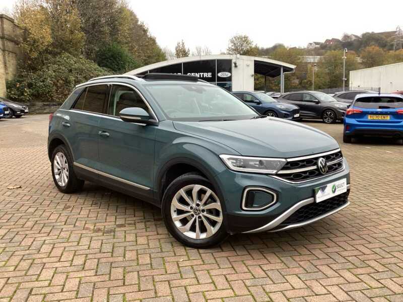 Main listing image - Volkswagen T-Roc