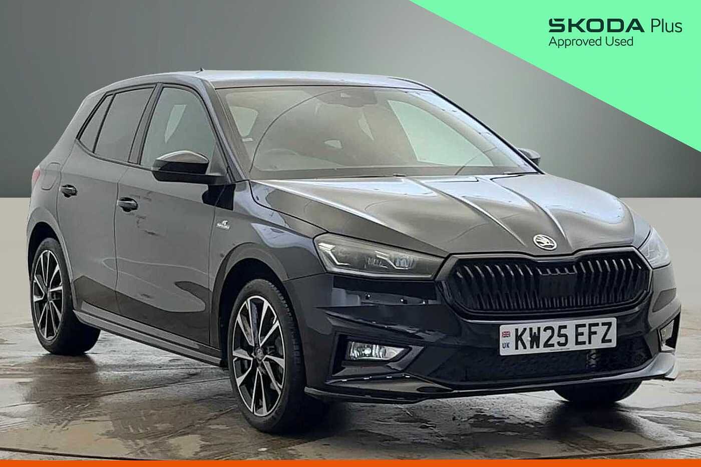 Main listing image - Skoda Fabia