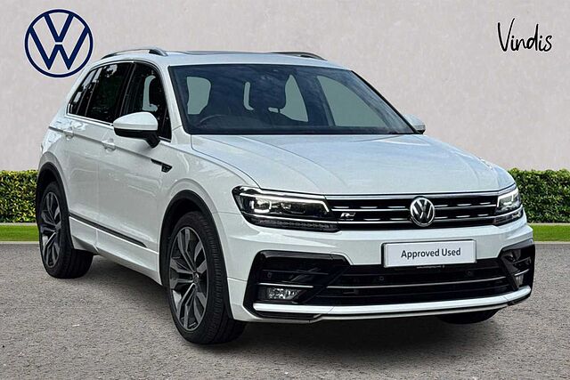 Main listing image - Volkswagen Tiguan