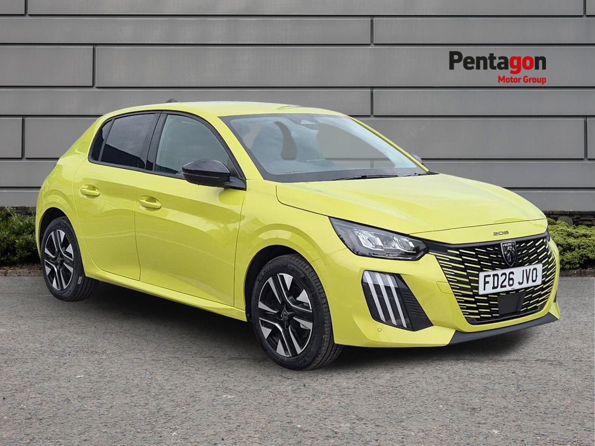 Main listing image - Peugeot 208