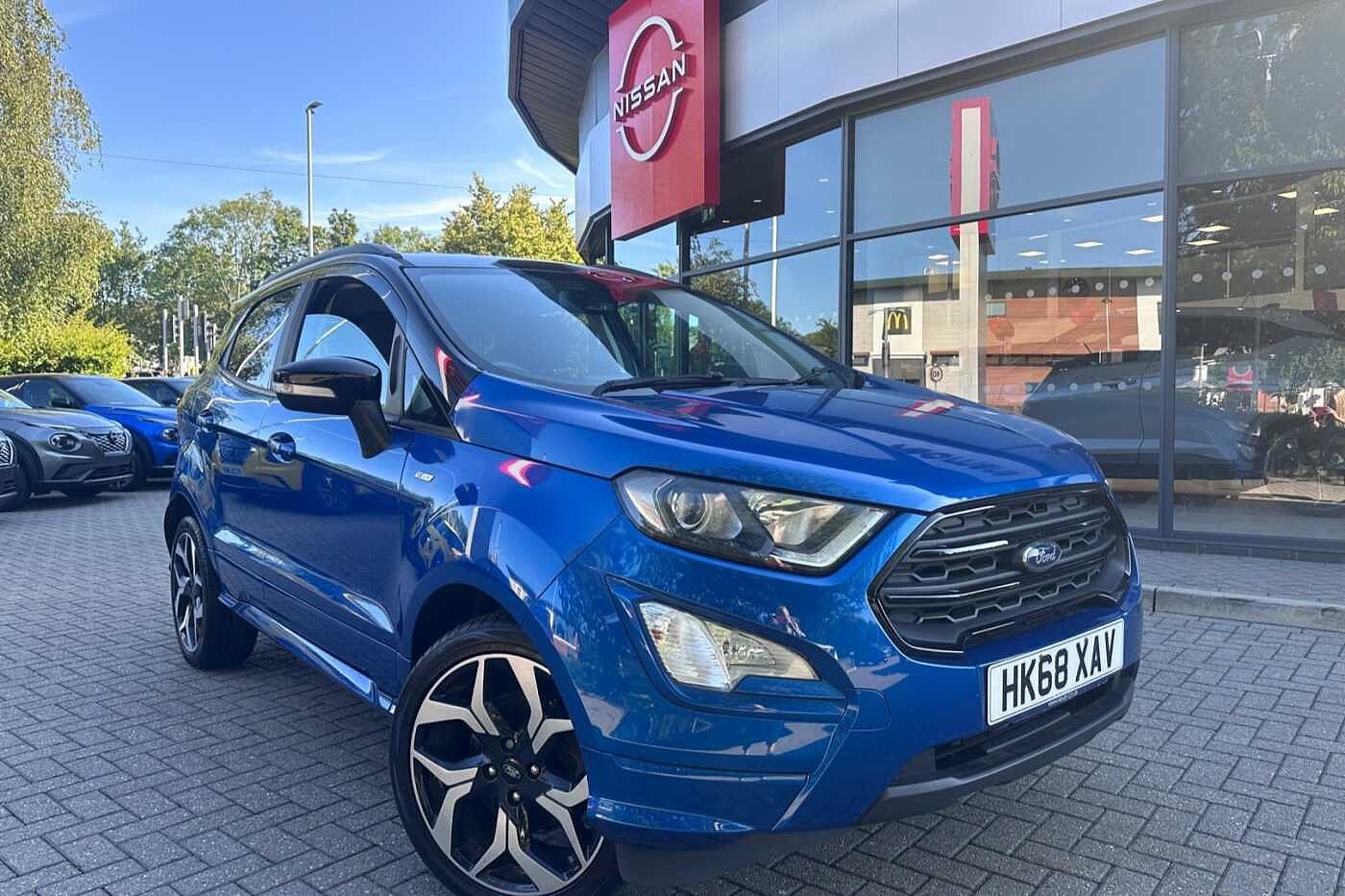 Main listing image - Ford EcoSport