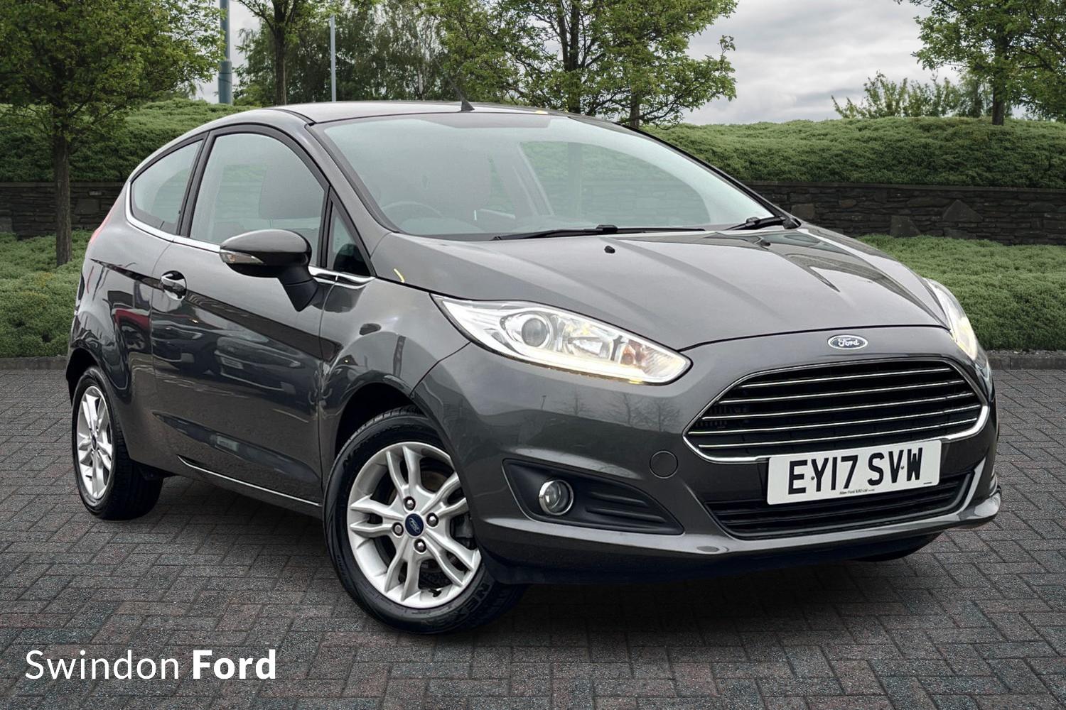 Main listing image - Ford Fiesta