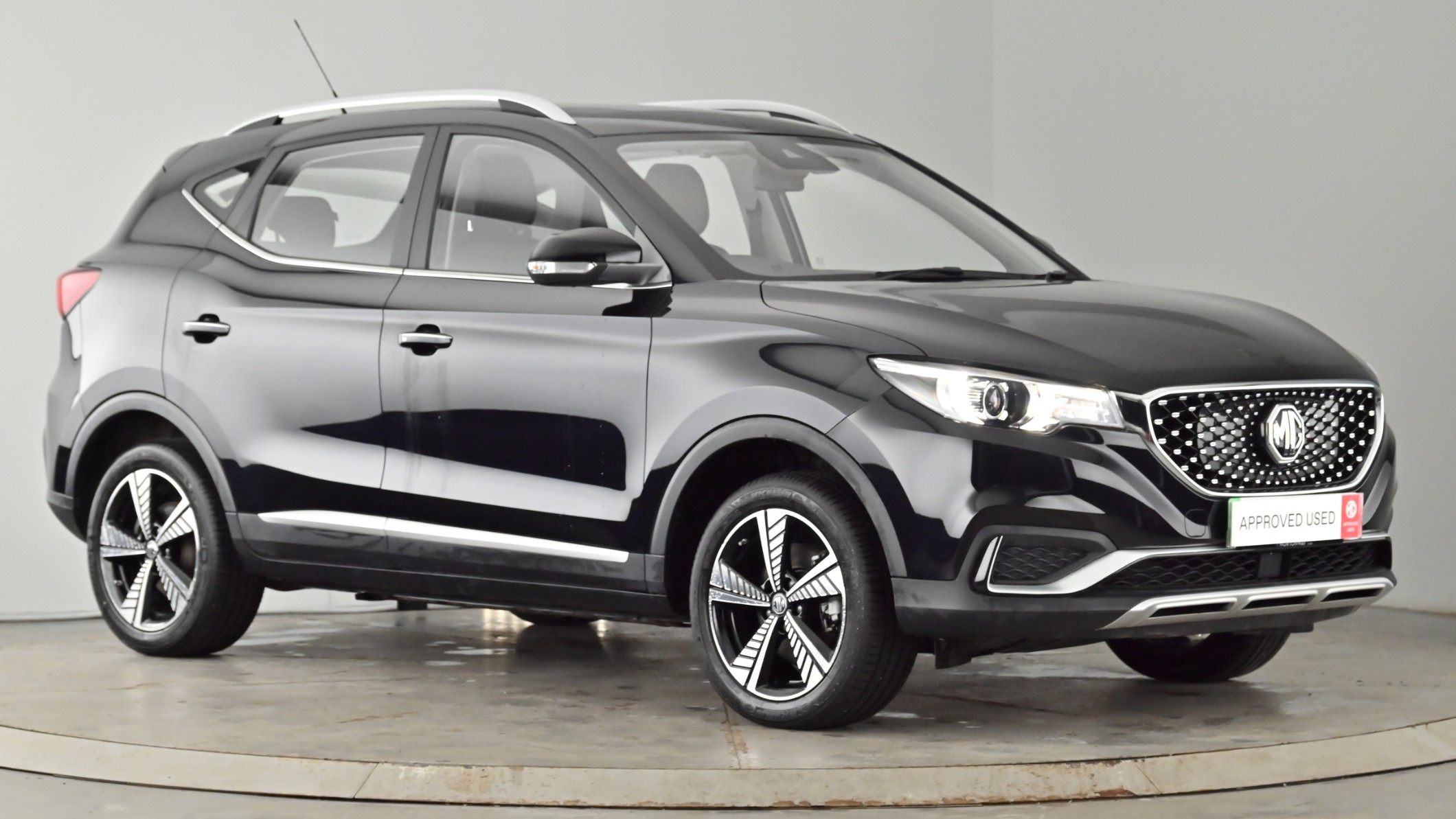 Main listing image - MG ZS EV