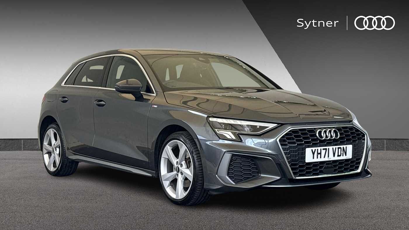 Main listing image - Audi A3