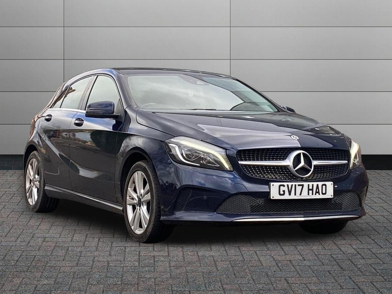 Main listing image - Mercedes-Benz A-Class