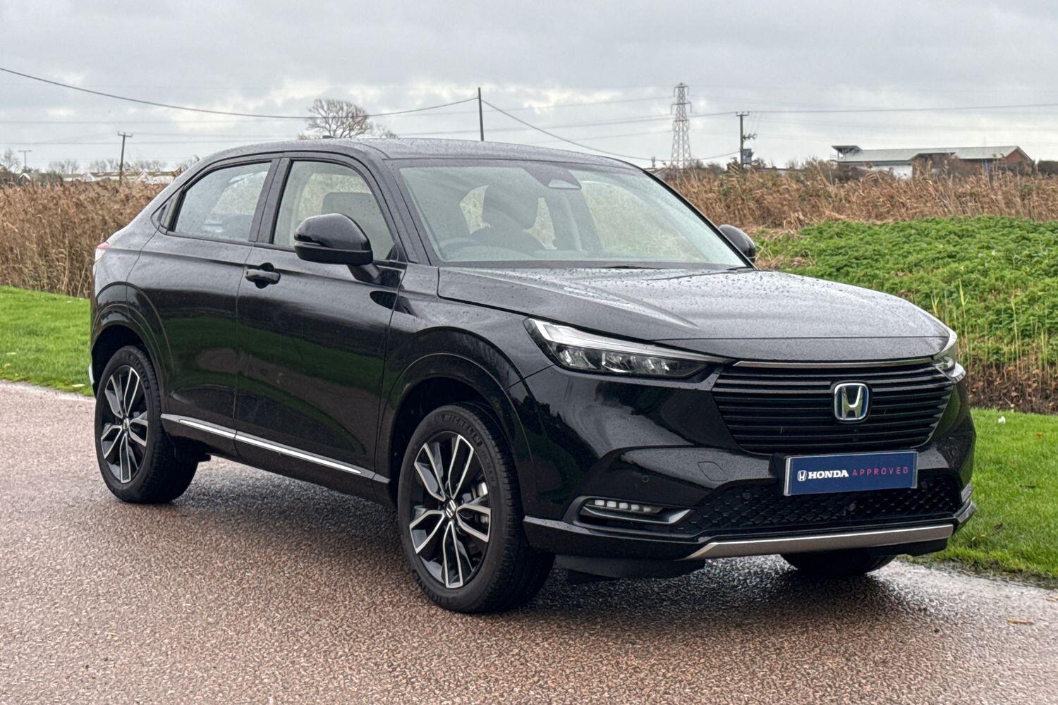 Main listing image - Honda HR-V