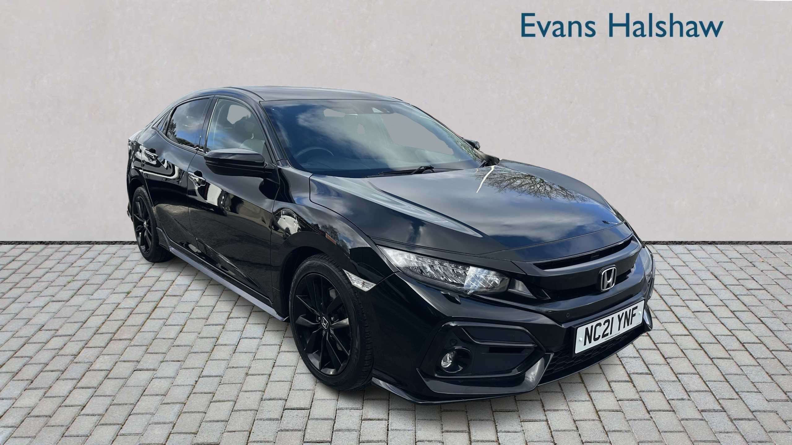 Main listing image - Honda Civic