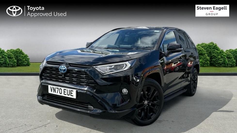 Main listing image - Toyota RAV4