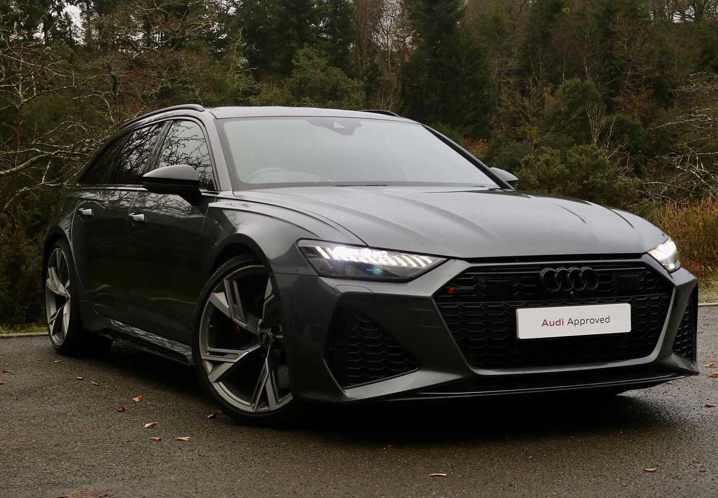 Main listing image - Audi RS6