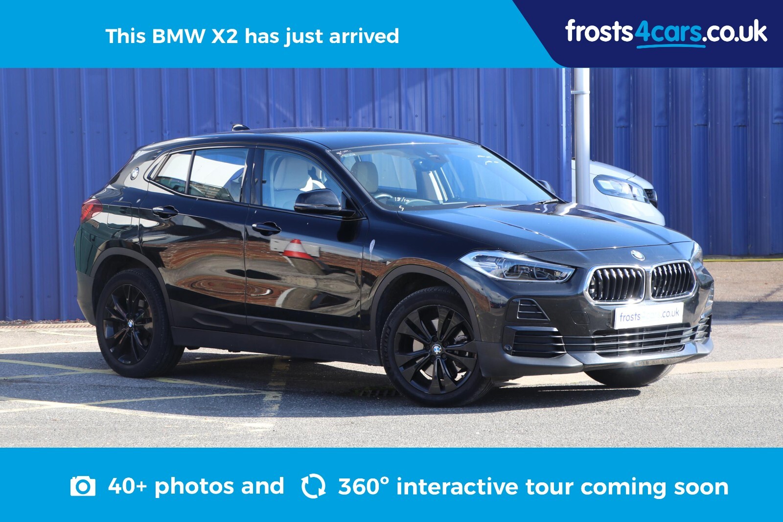 Main listing image - BMW X2