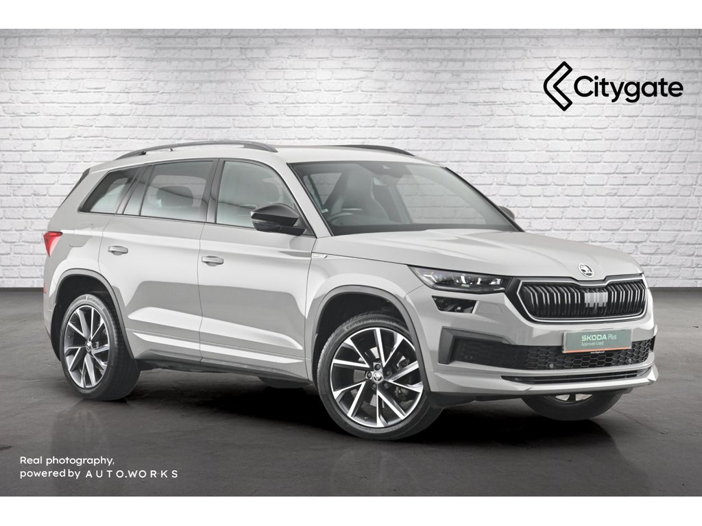 Main listing image - Skoda Kodiaq
