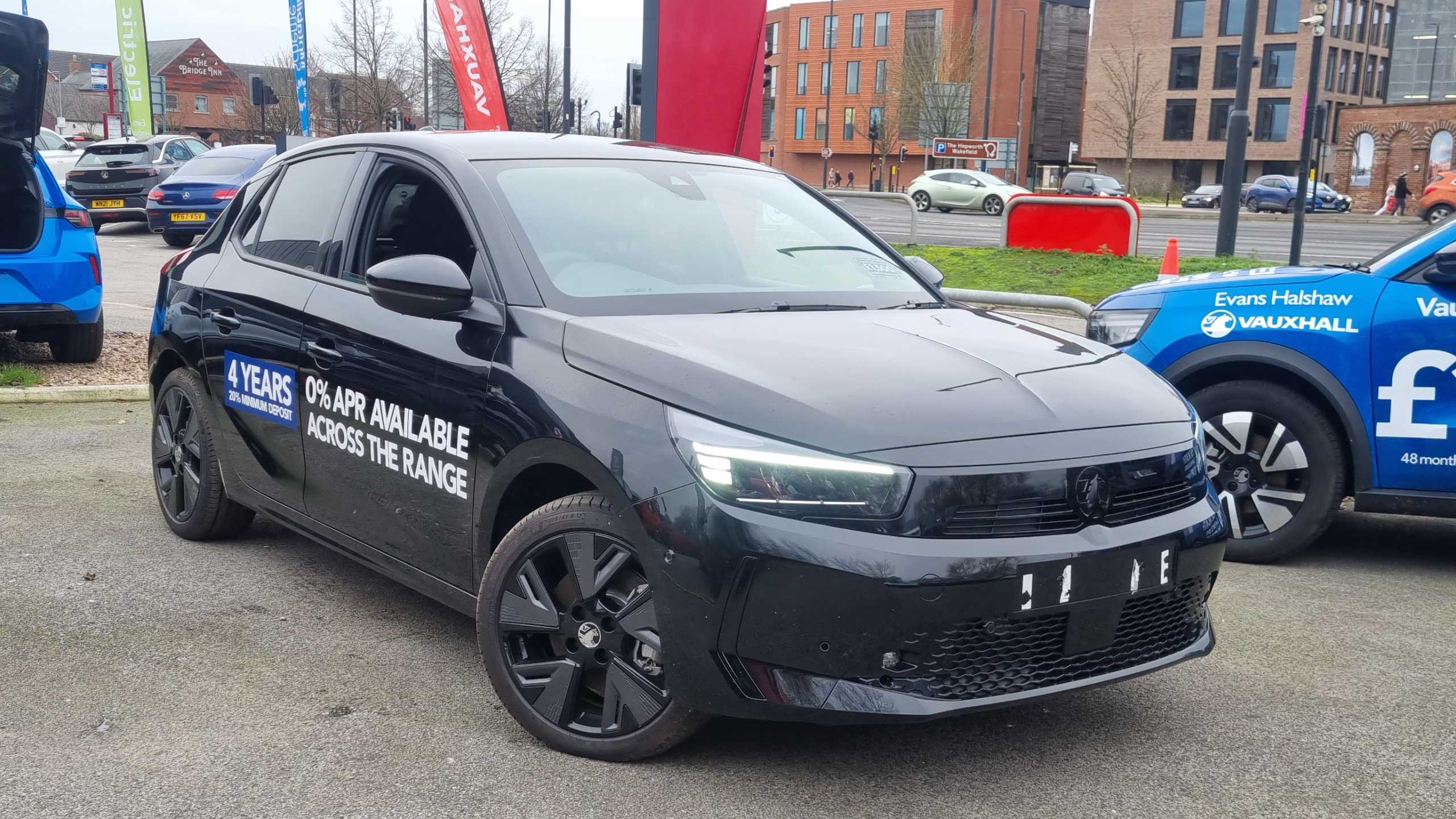 Main listing image - Vauxhall Corsa e