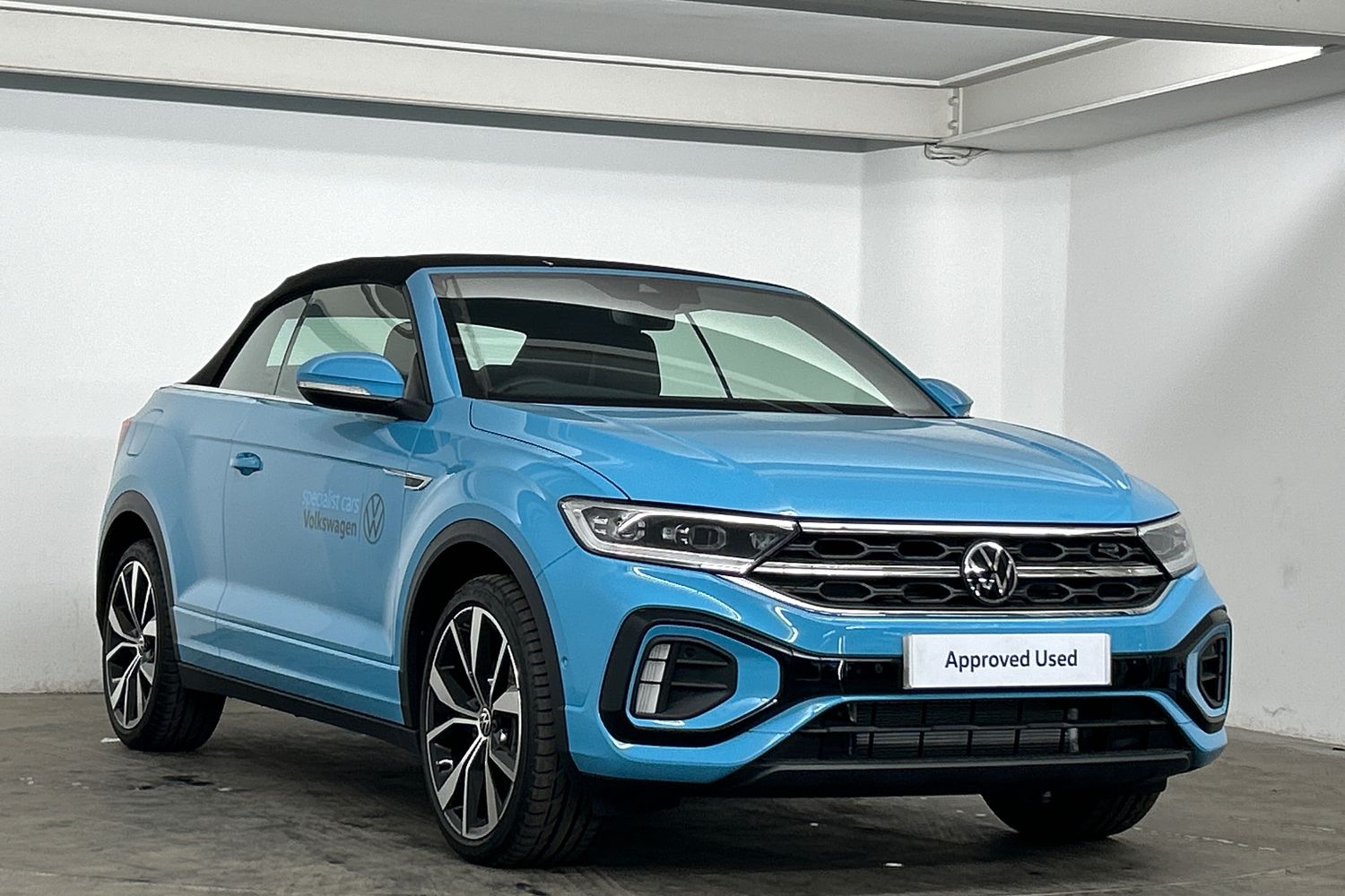 Main listing image - Volkswagen T-Roc Cabriolet