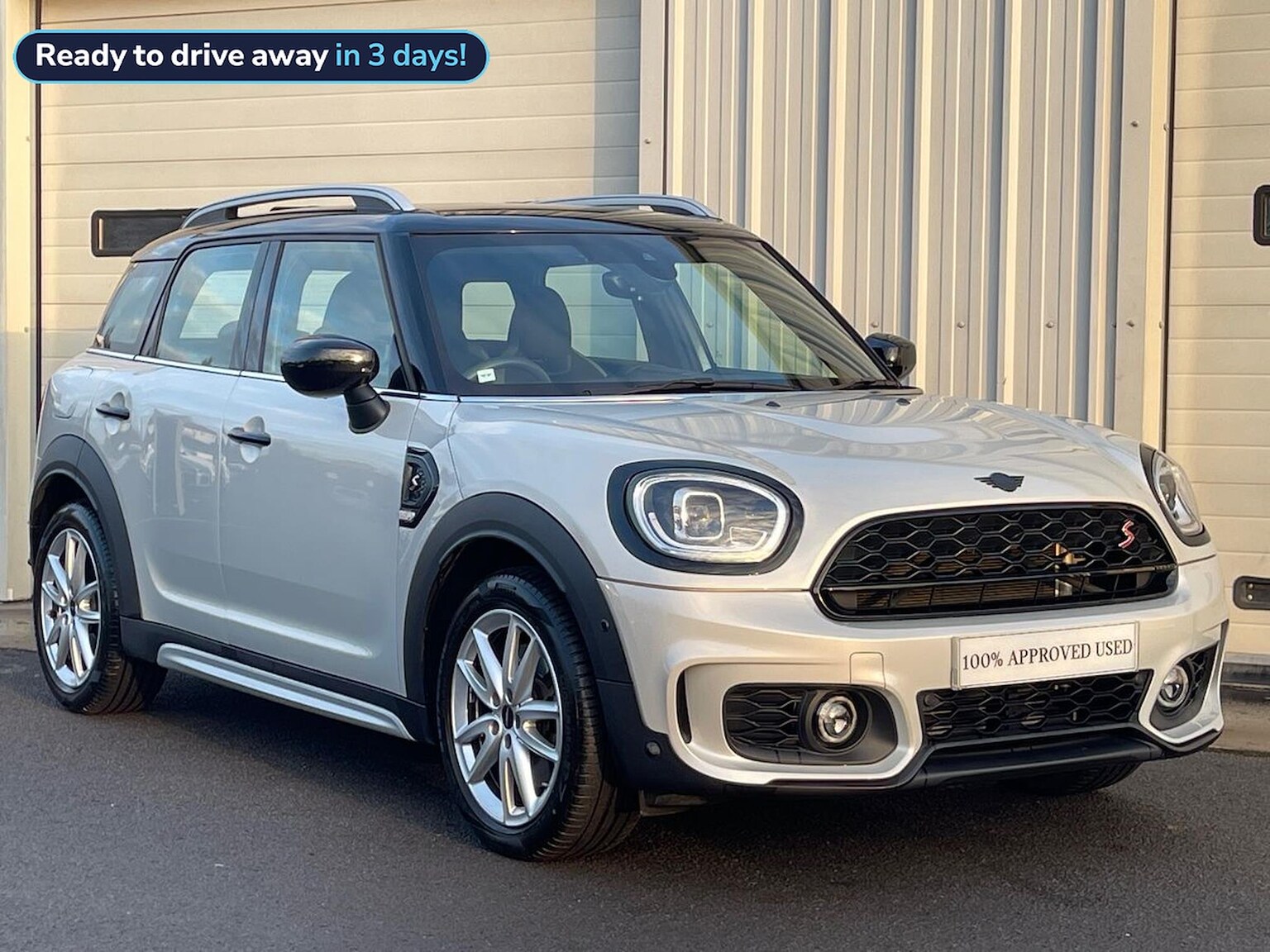 Main listing image - MINI Countryman